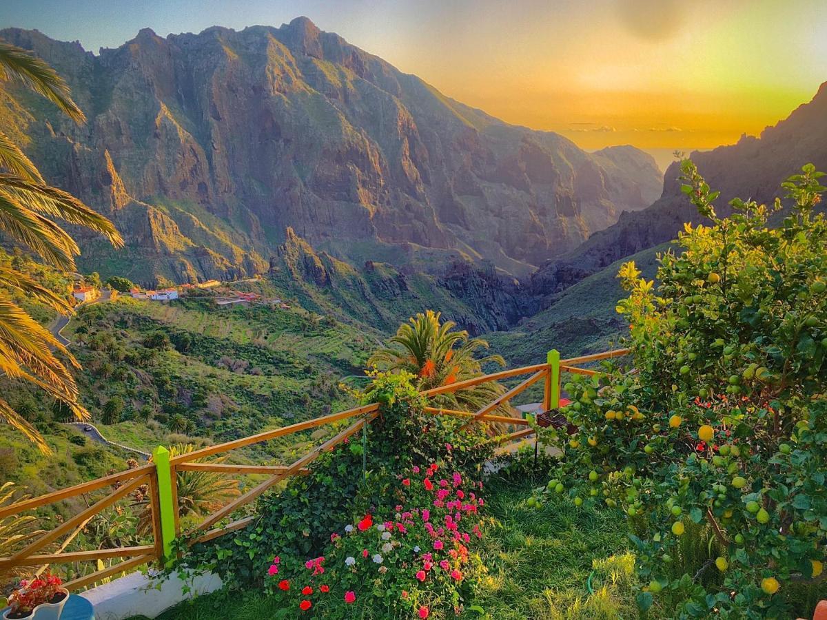 Sweet Home Masca Dış mekan fotoğraf